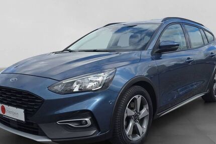 Ford Focus 44.836 km 15.790 € Detmold 32758