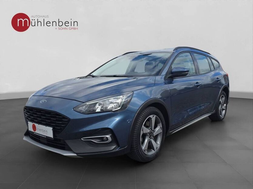 Ford Focus 44.836 km 15.790 € Detmold 32758