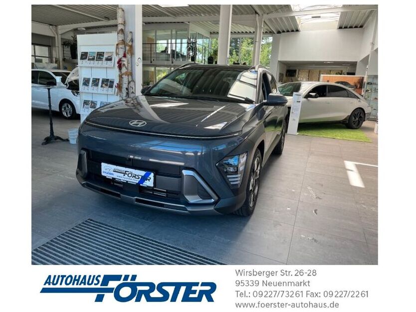 Hyundai KONA 6.000 km 30.890 € Neuenmarkt 95339