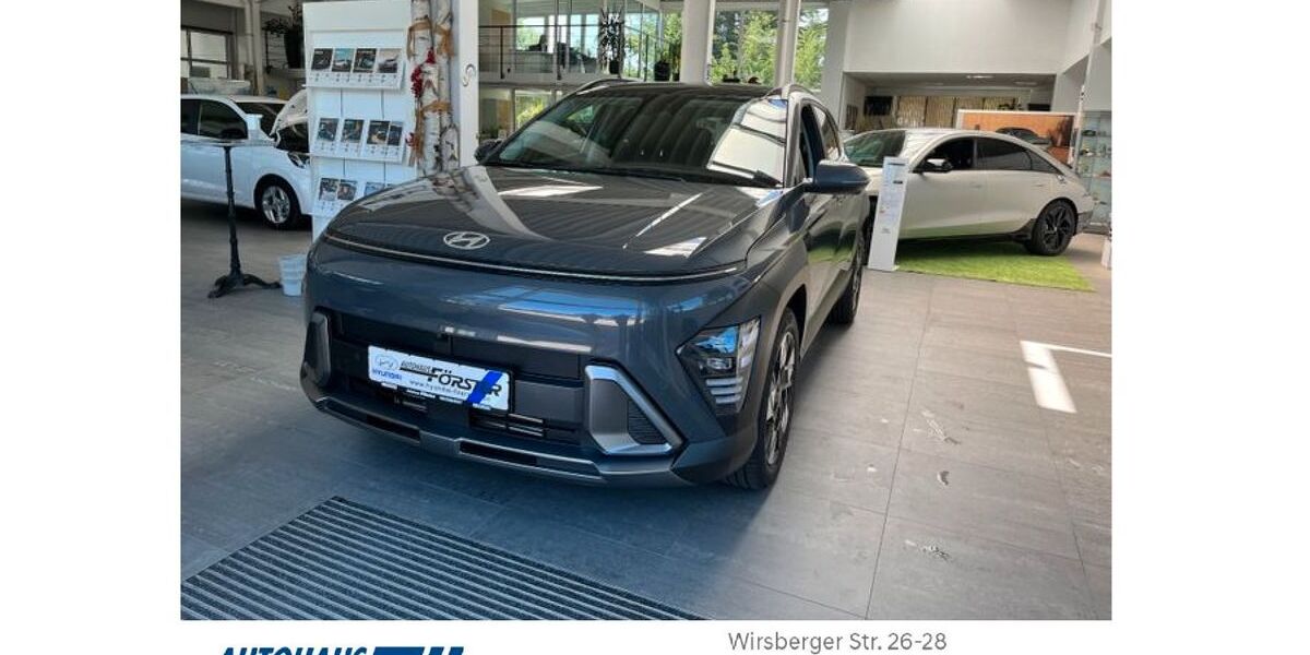 Hyundai KONA 6.800 km 29.990 € Neuenmarkt 95339