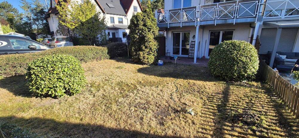 Etagenwohnung Wandlitz Basdorf - 2 Zimmer, 63 m&sup2;, 245.000&euro; | Angebot:26389256
