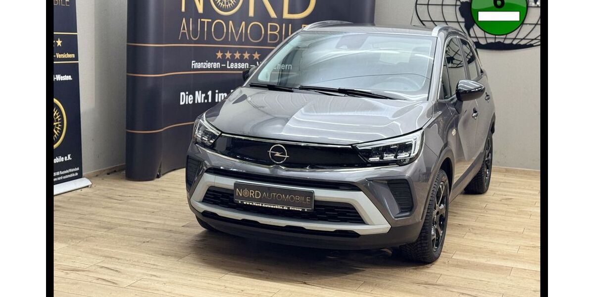 Opel Crossland (X) 24.979 km 15.400 &euro; Rastede/ Wahnbek 26180