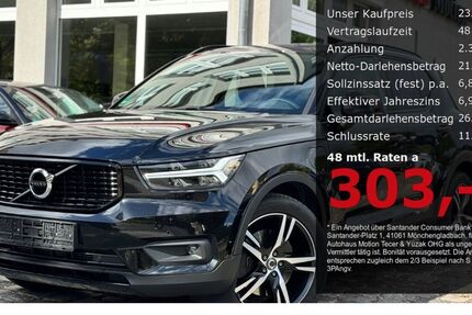 Volvo XC40 68.800 km 23.970 &euro; Berlin 12305