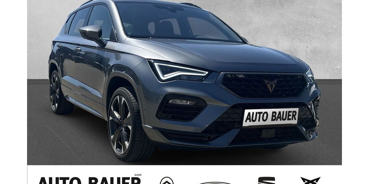 Cupra Ateca 18.672 km 34.990 &euro; Marktheidenfeld 97828