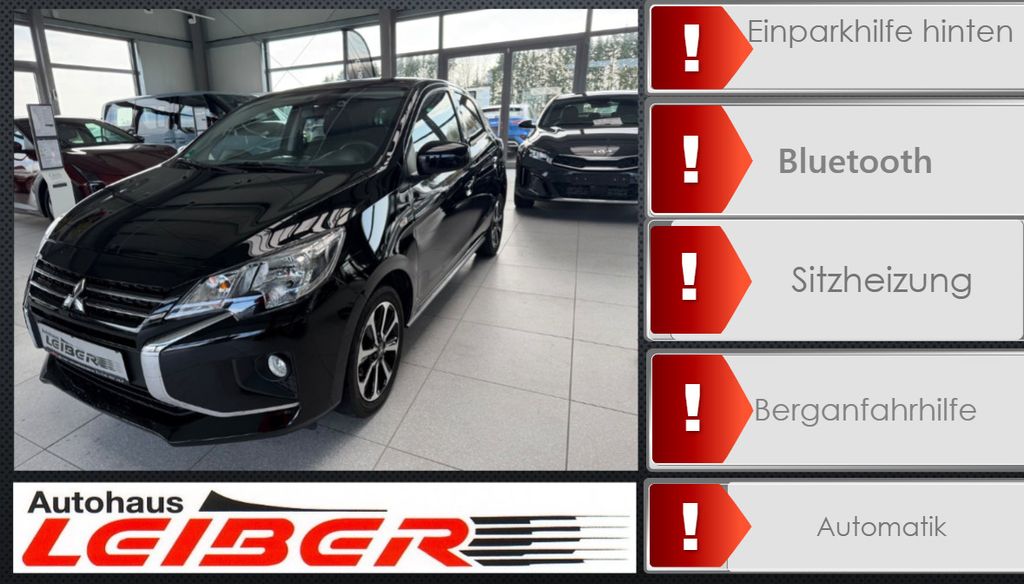 Mitsubishi Space Star 8.802 km 13.490 &euro; Emmingen 78576