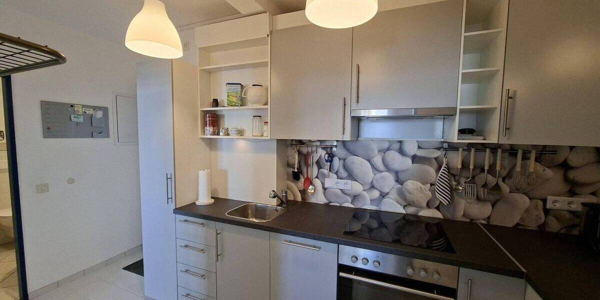 Etagenwohnung Fehmarn Burgtiefe - 2 Zimmer, 49 m&sup2;, 239.000&euro; | Angebot:26170982