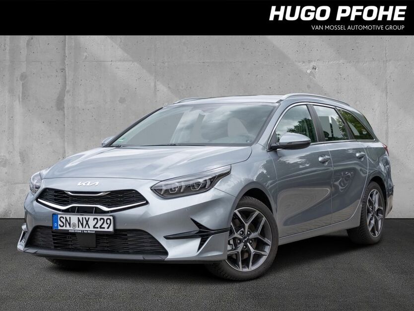 Kia ceed Sportswagon 15.000 km 30.520 € Schwerin 19061