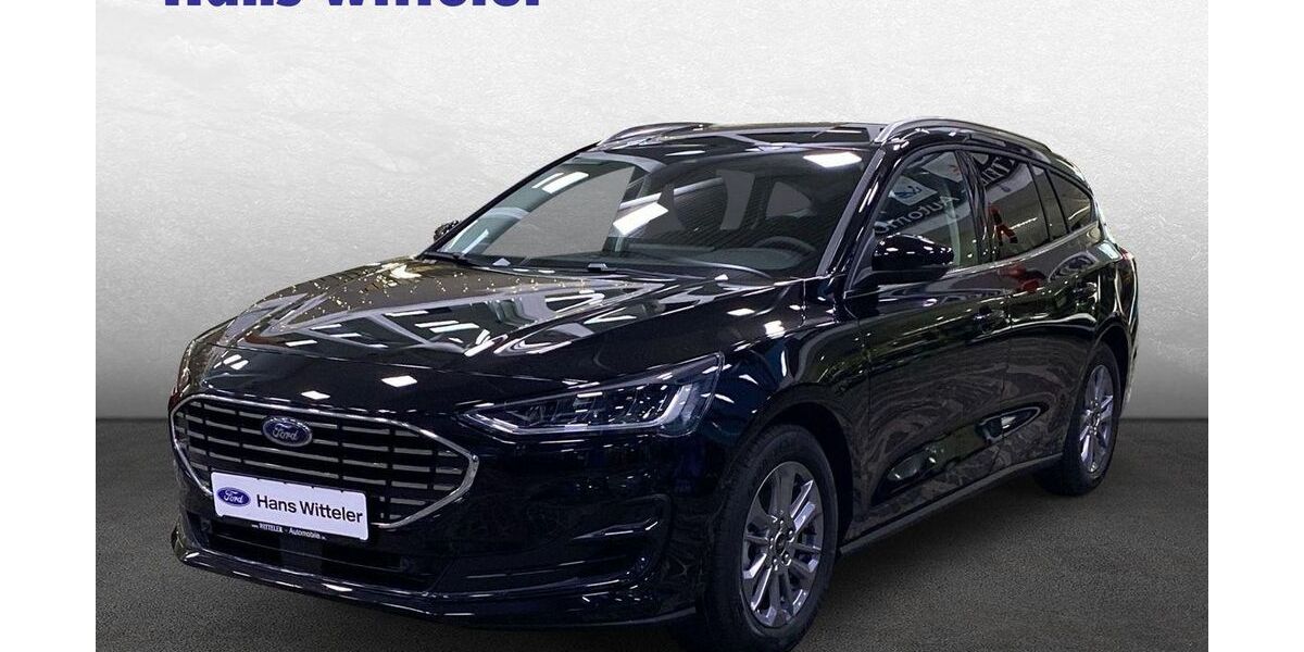 Ford Focus 1.200 km 33.590 &euro; Brilon 59929