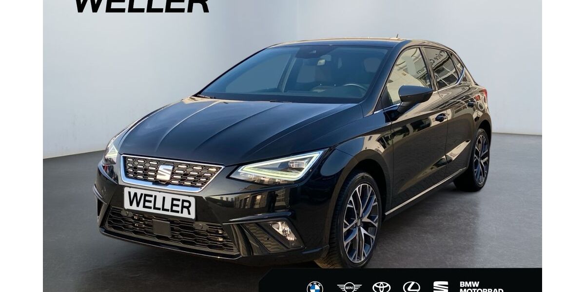 Seat Ibiza 39.823 km 18.400 &euro; Osnabrück 49090