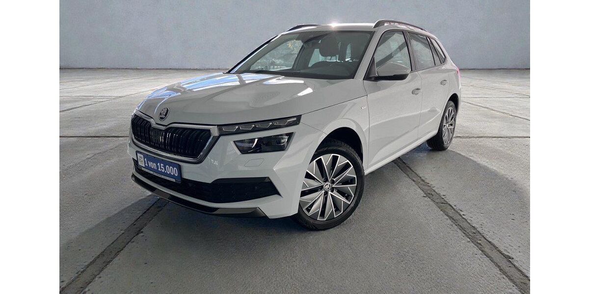 Skoda Kamiq 47.605 km 19.800 &euro; Karlsruhe 76227