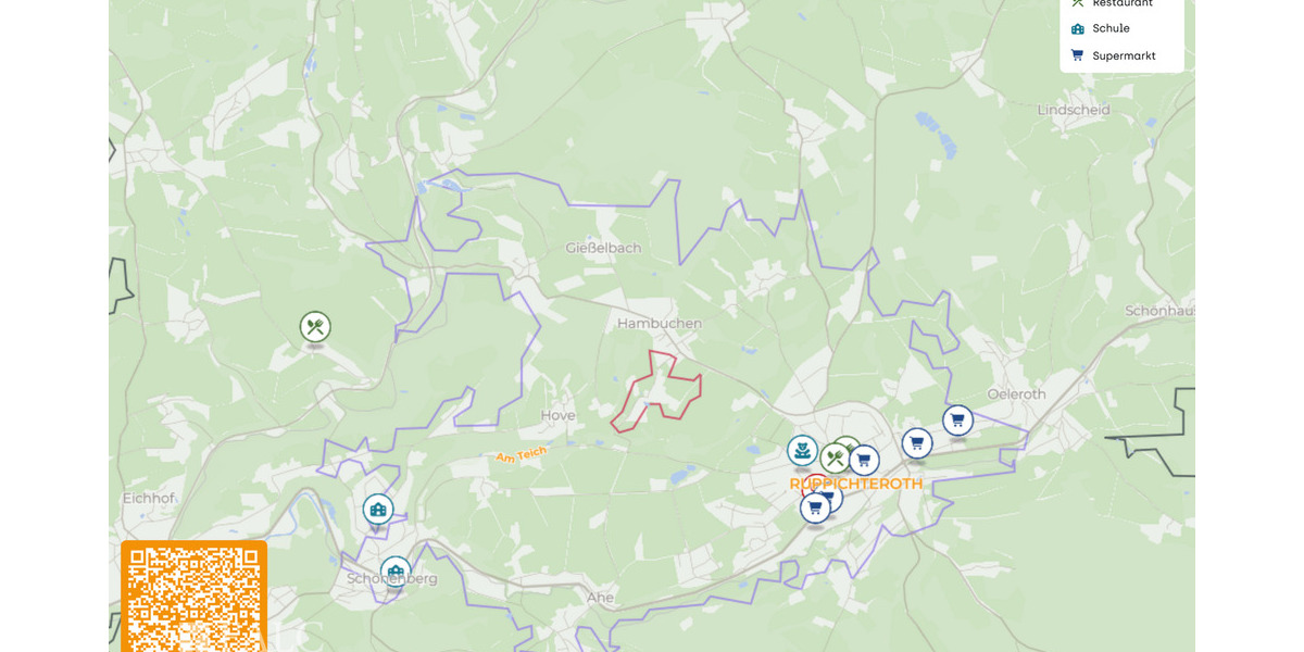 Einfamilienhaus Ruppichteroth Mittelsaurenbach - 6 Zimmer, 183 m&sup2;, 360.000&euro; | Angebot:24825467