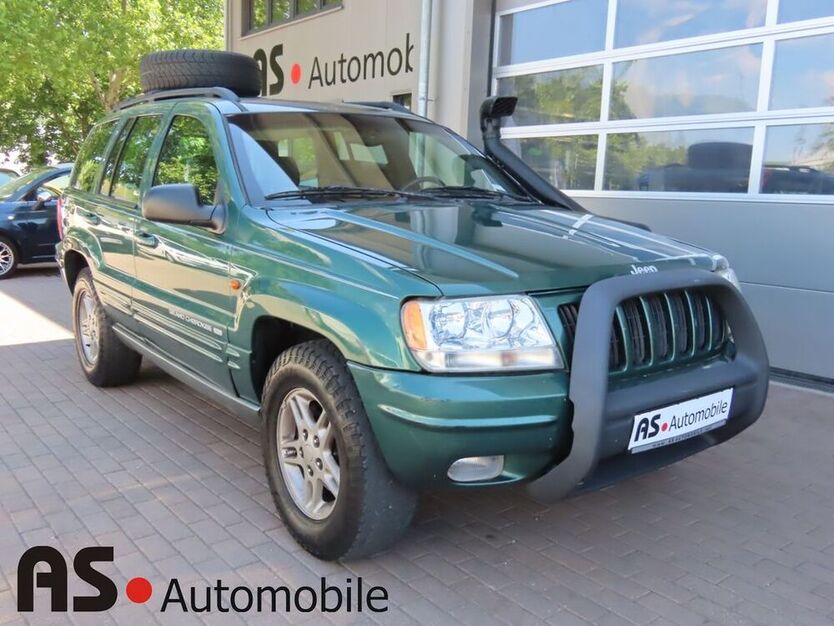 Grand Cherokee