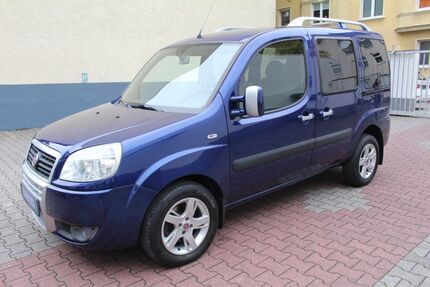 Fiat Doblo 137.000 km 4.490 &euro; Hagen 58135