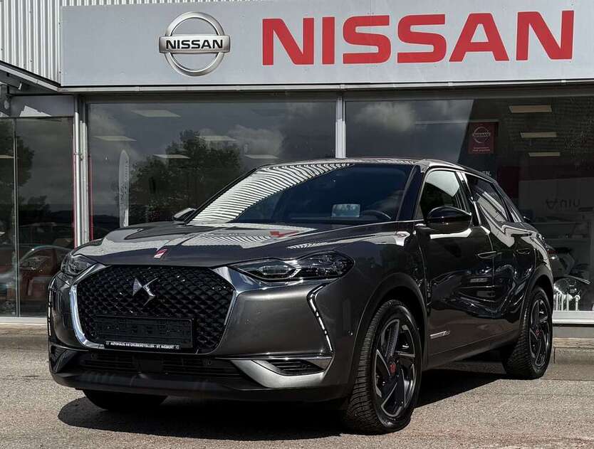 DS 3 Crossback