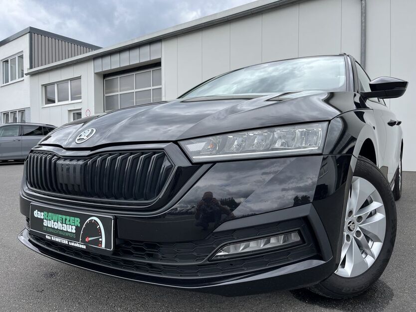 Skoda Octavia 49.987 km 22.860 € Marktredwitz 95615