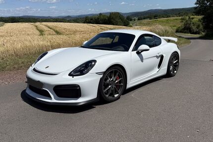 Porsche Cayman 20.200 km 79.500 &euro; Wittlich 54516