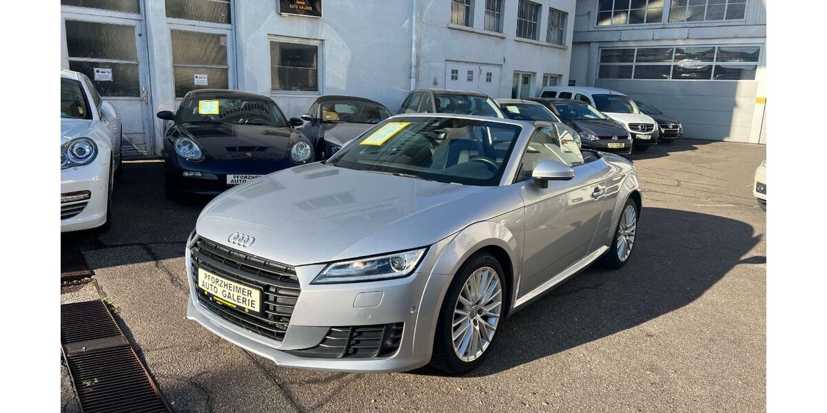 Audi TT 88.020 km 19.950 &euro; Pforzheim 75179