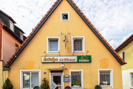 Wohn- und Geschäftshaus mit Dönerladen zur Miete 5 zimmer