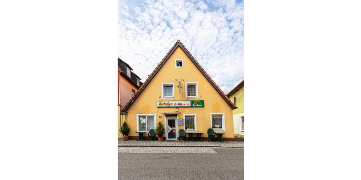 Wohn- und Geschäftshaus mit Dönerladen zur Miete 5 zimmer