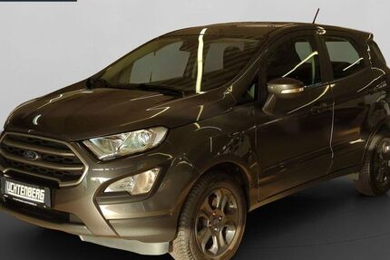 Ford EcoSport 59.150 km 12.690 &euro; Leverkusen 51381