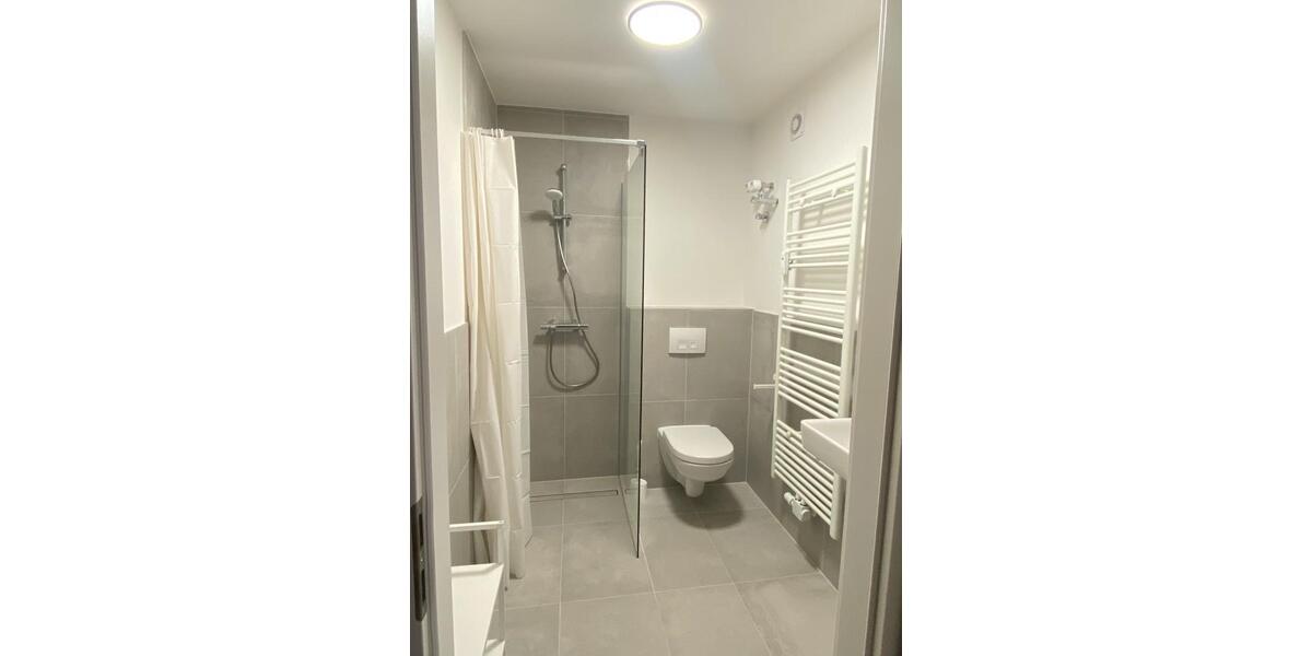 Etagenwohnung Ludwigshafen am Rhein Parkinsel - 1 Zimmer, 27 m&sup2;, 570&euro; | Angebot:26012724