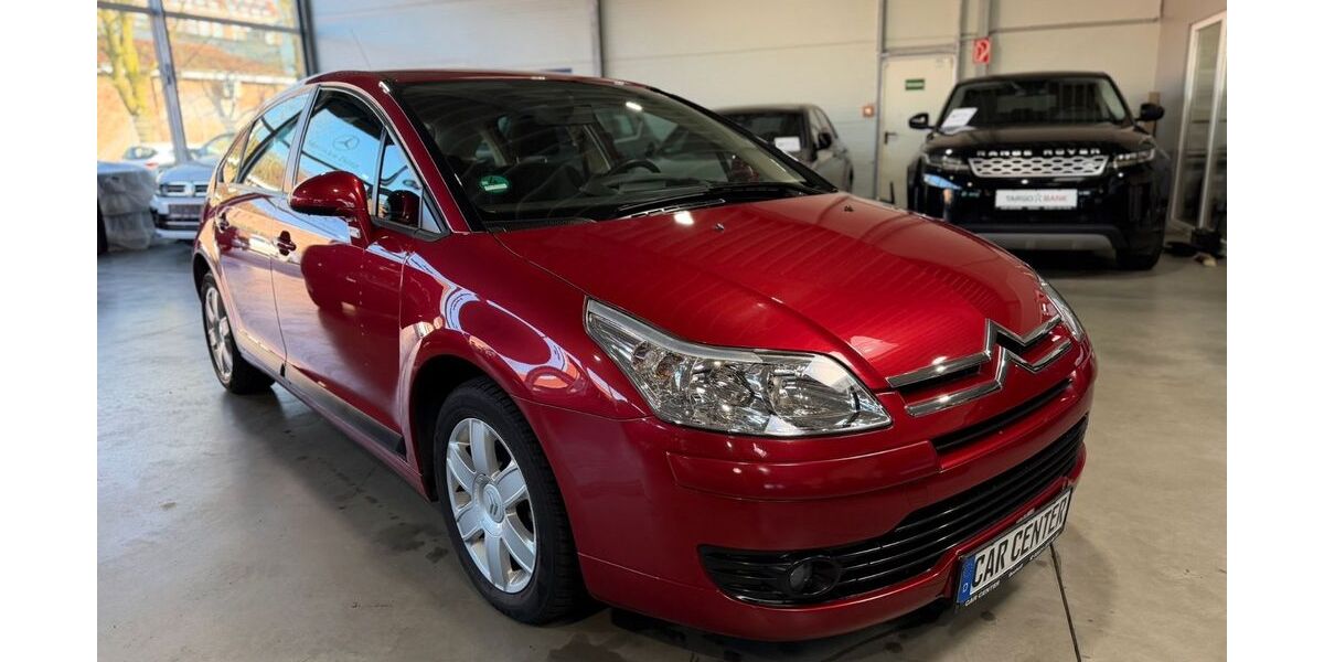 Citroen C4 64.000 km 5.950 &euro; Bocholt 46395