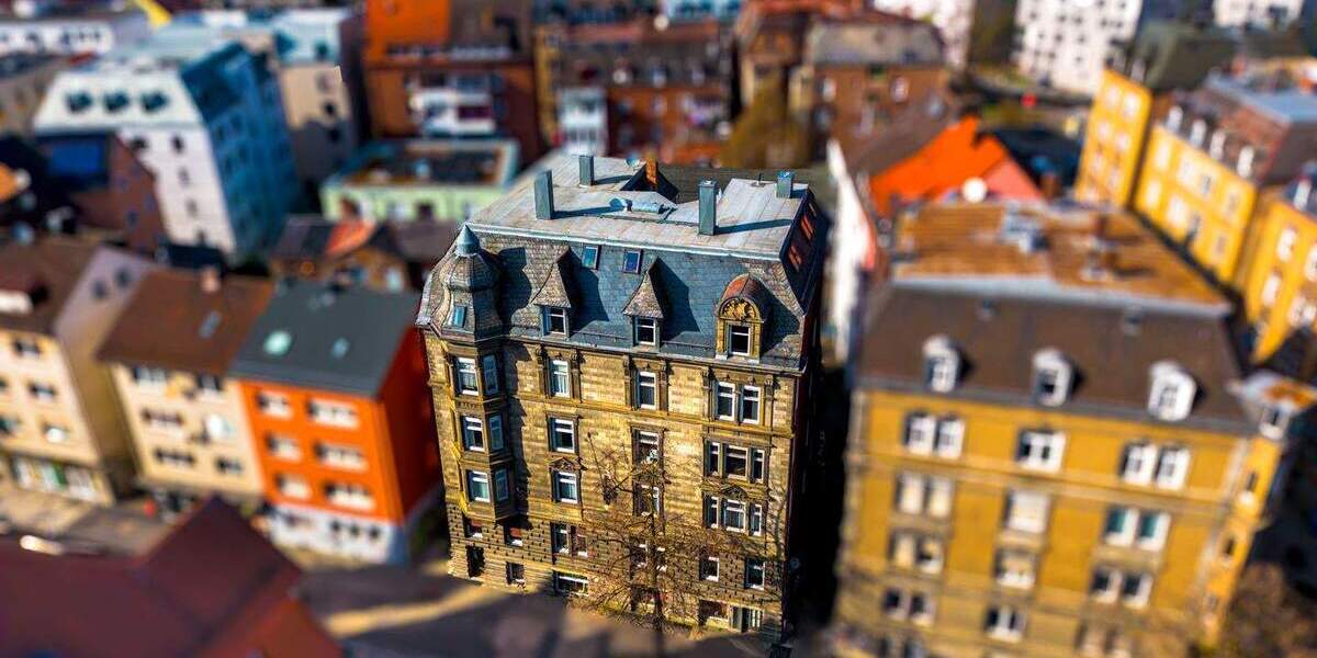 Etagenwohnung Ulm Mitte - 4 Zimmer, 120 m&sup2;, 690.000&euro; | Angebot:25426039