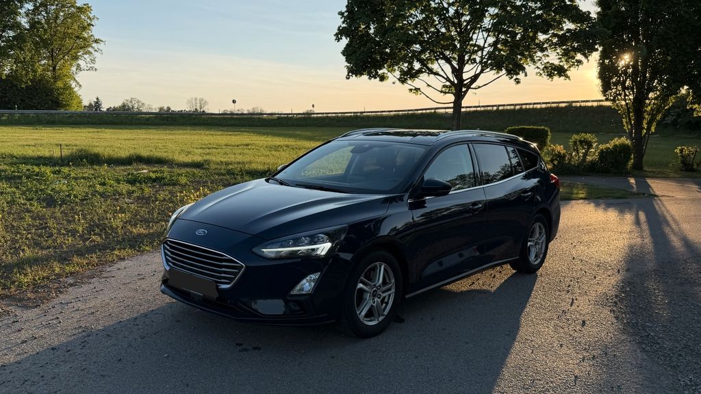 Ford Focus 131.000 km 12.100 &euro; Pleß 87773