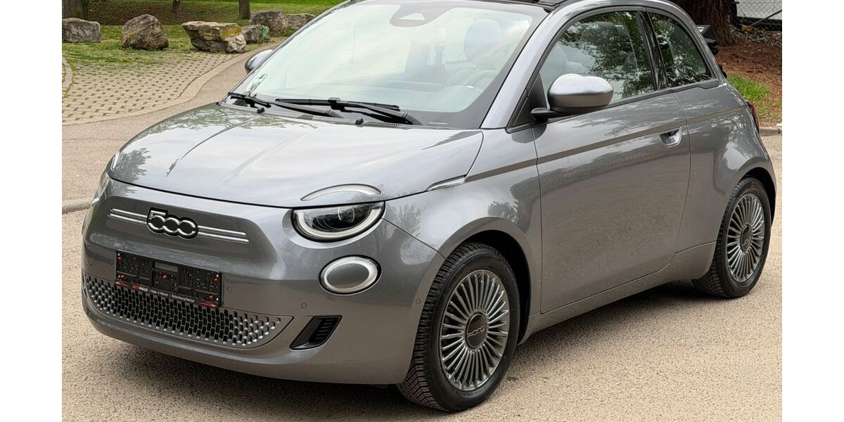 Fiat 500e 40.000 km 16.789 &euro; Stuttgart 70469