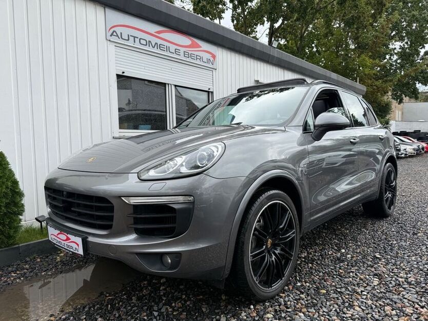 Cayenne