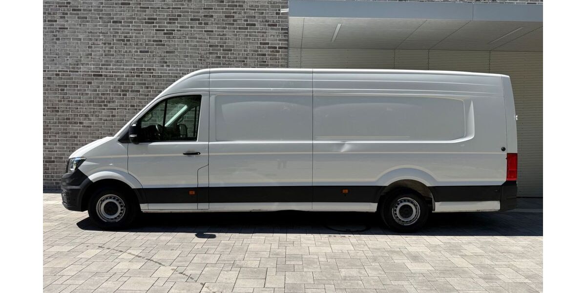VW Crafter 187.000 km 14.500 &euro; Wendelstein 90530