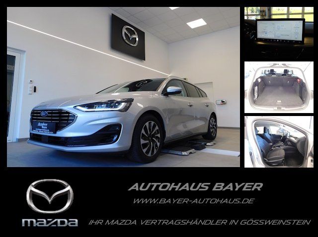 Ford Focus 27.000 km 19.850 € Gößweinstein 91327