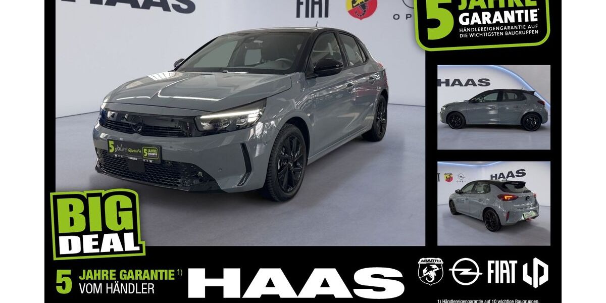 Opel Corsa 14.900 km 19.490 &euro; Augsburg 86159