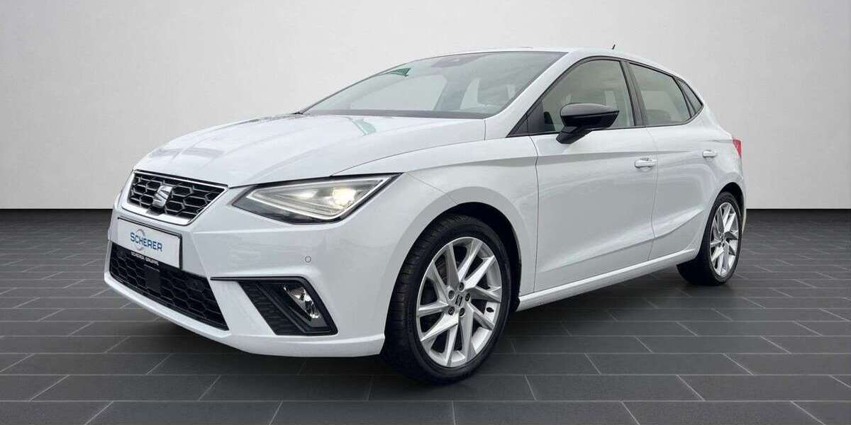 Seat Ibiza 64.974 km 16.490 &euro; Mayen 56727