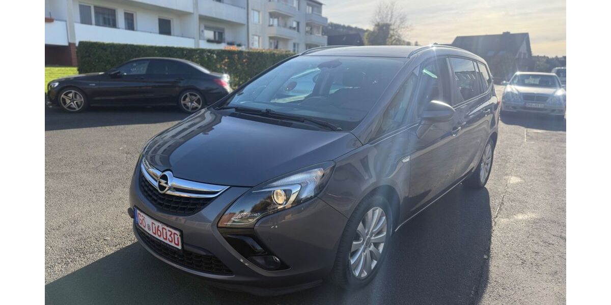 Opel Zafira 148.000 km 8.290 &euro; Bovenden 37120