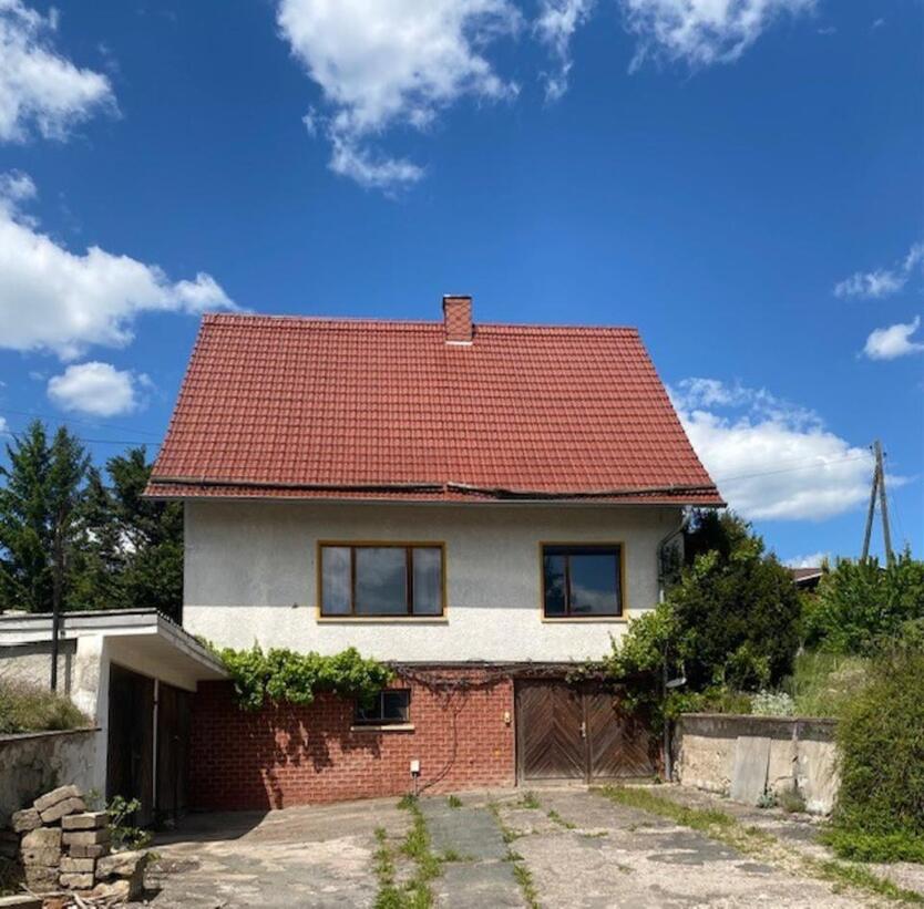 Einfamilienwohnhaus in Rudolstadt zu verkaufen