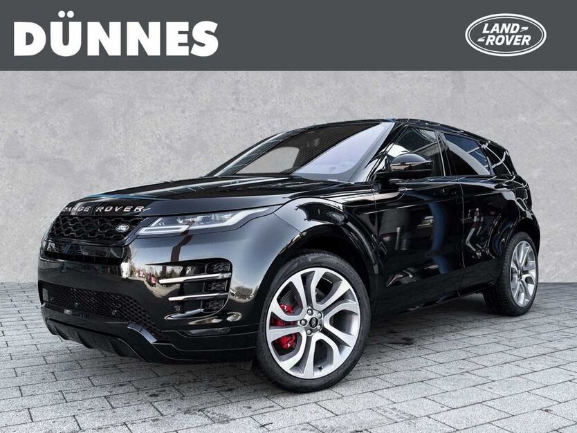 Land Rover Range Rover Evoque 25.000 km 56.990 € Regensburg 93059