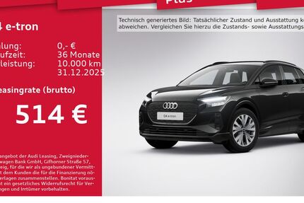 Audi Q4 e-tron 7.827 km 45.890 € Dresden 01067