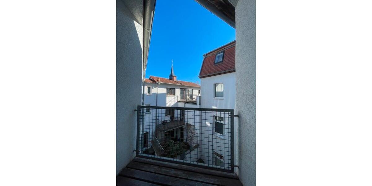 Etagenwohnung Weimar - 3 Zimmer, 84 m&sup2;, 817&euro; | Angebot:25178922