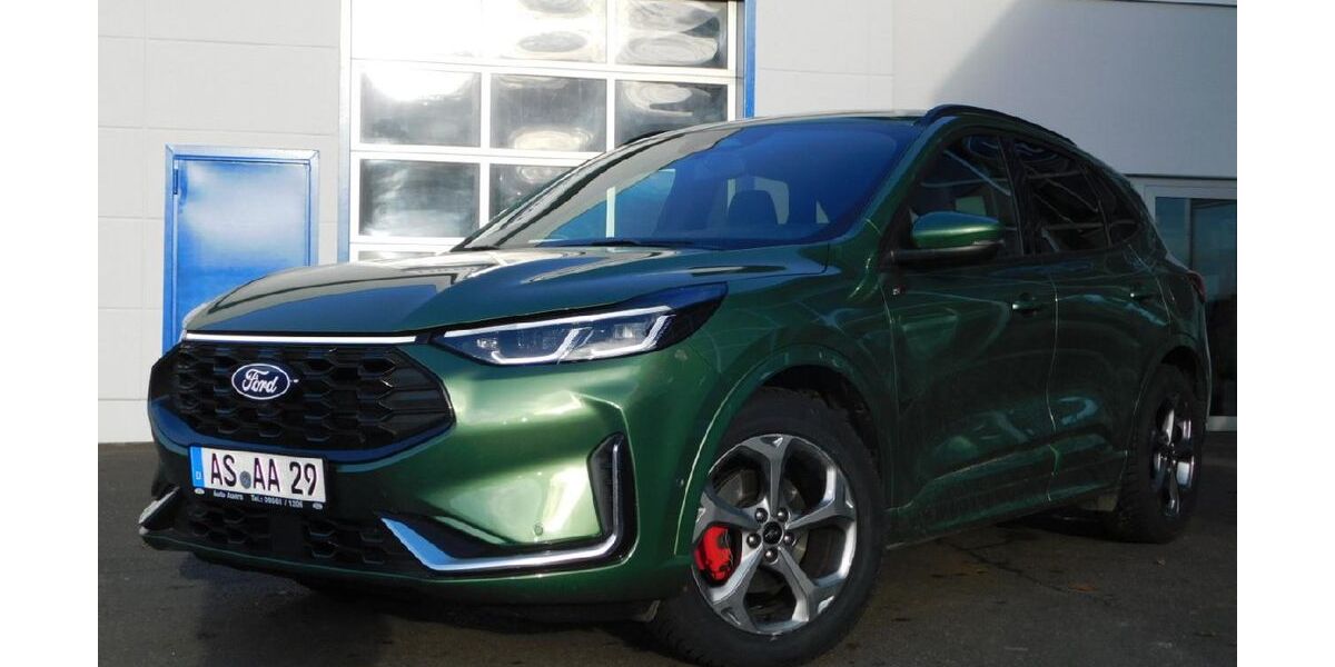 Ford Kuga 25.100 km 38.990 &euro; Sulzbach-Rosenberg 92237