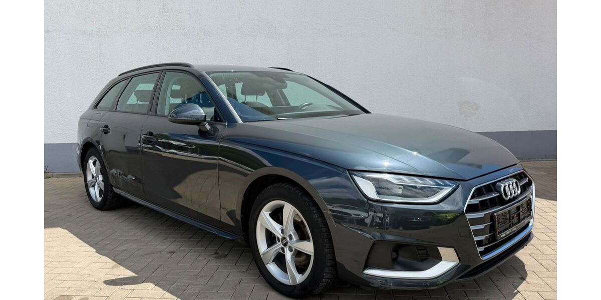Audi A4 94.000 km 15.900 &euro; Trierweiler 54311