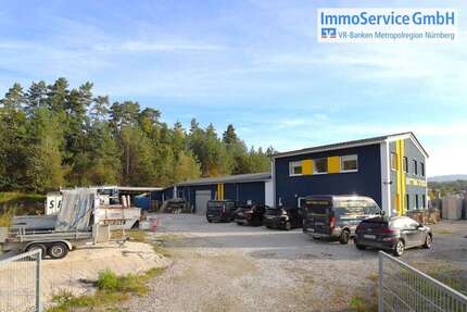 Halle in Neunkirchen am Sand 1.200.000 € 485.03 m²