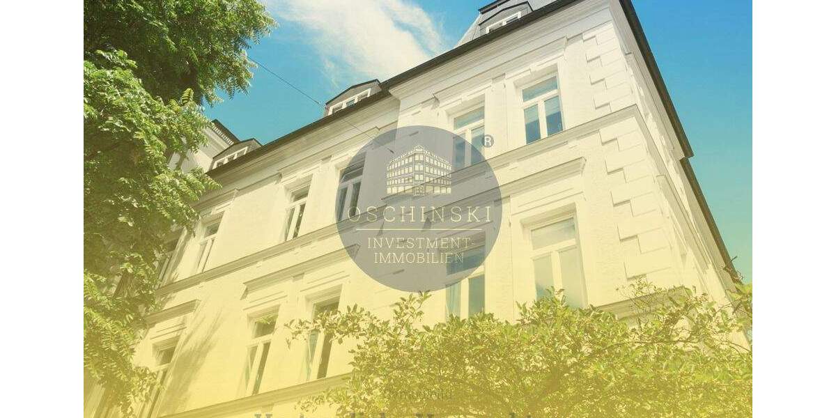 D16576 +++ Halle + repräsentatives Mehrfamilienhaus + 11 Wohneinheiten +++ zimmer