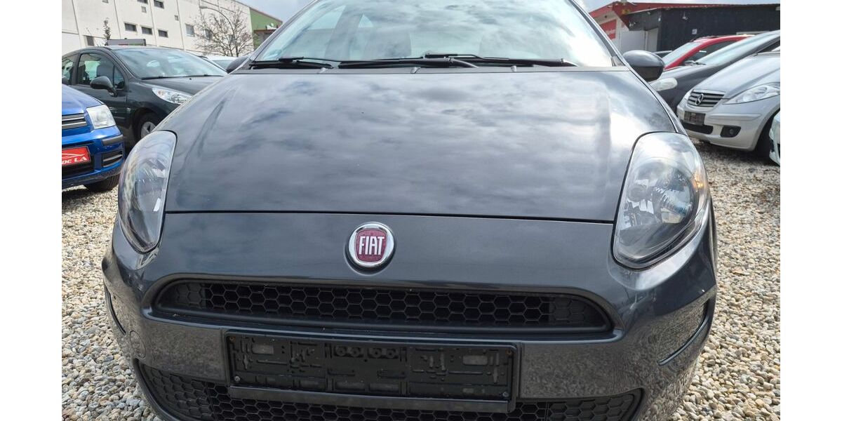 Fiat Punto 80.432 km 3.990 &euro; Landshut 84030