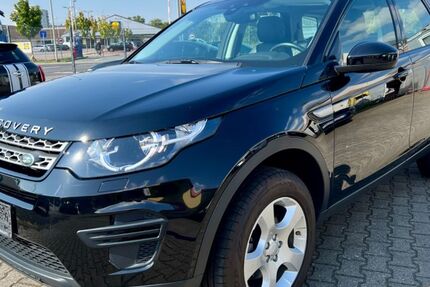 Land Rover Discovery Sport 126.300 km 12.900 &euro; Kelsterbach 65451