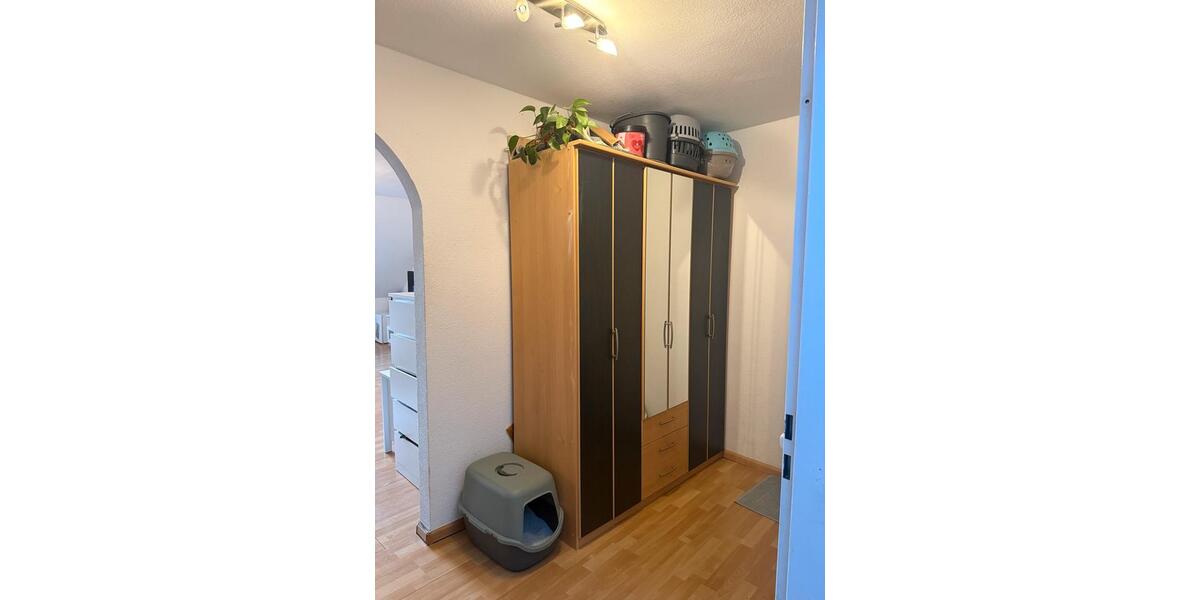 Dachgeschoßwohnung Sangerhausen - 1 Zimmer, 55 m&sup2;, 455&euro; | Angebot:26066356