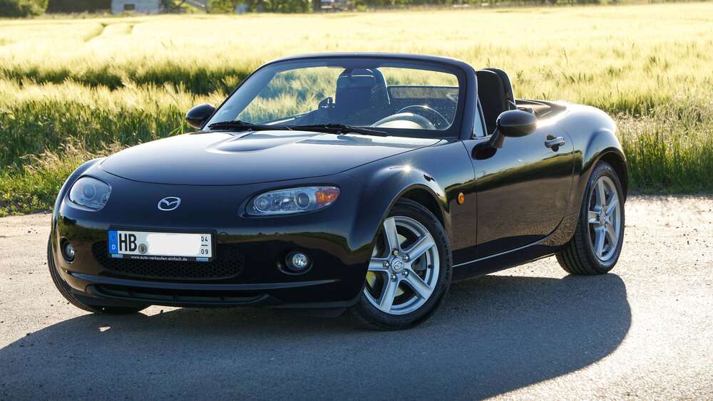 Mazda MX-5 114.000 km 9.000 &euro; Bremen, Stadt 28325