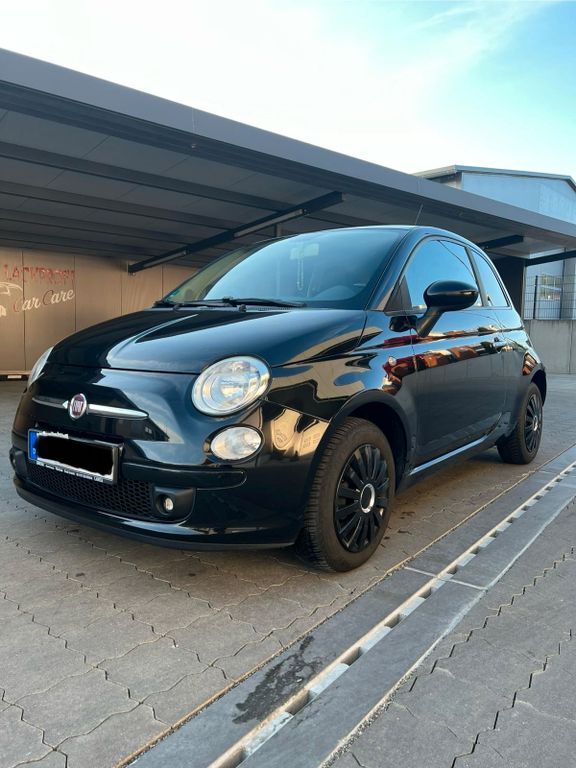 Fiat 500 88.500 km 4.000 € Gundelfingen 89423