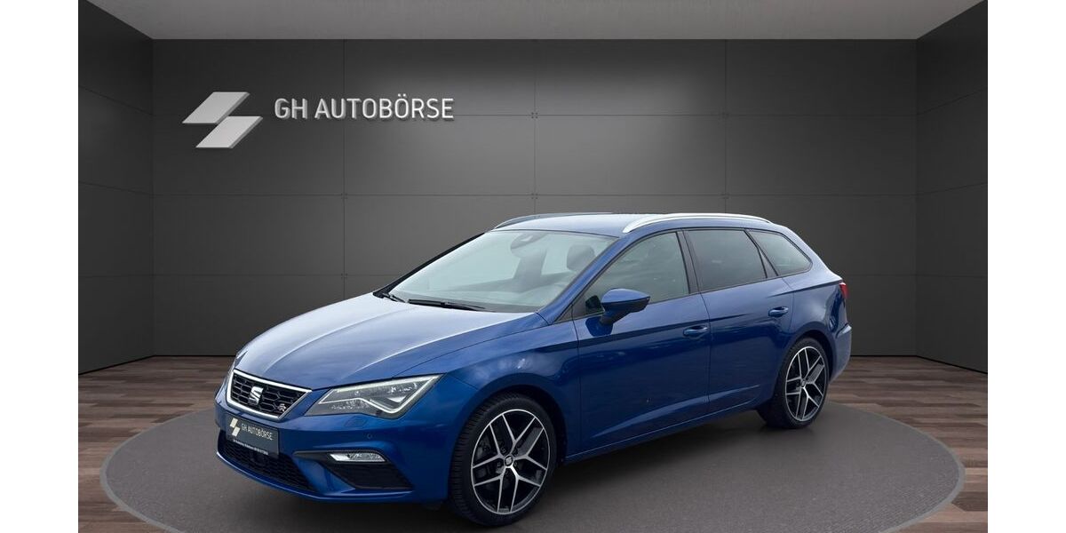 Seat Leon 13.400 km 19.490 &euro; Büttelborn 64572