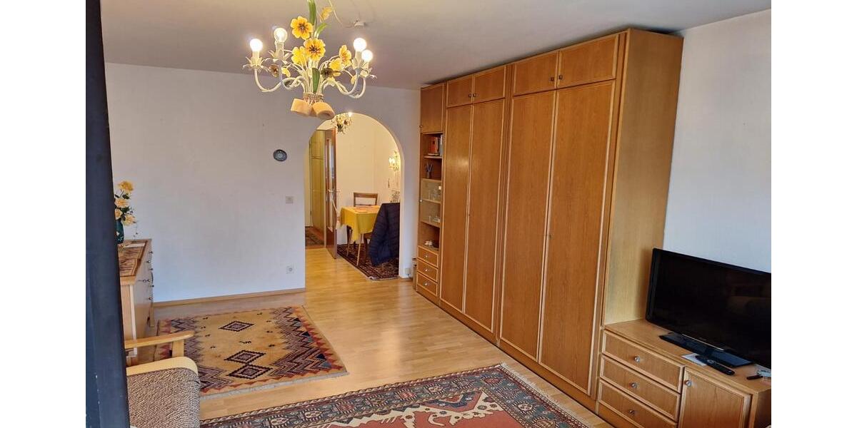 Etagenwohnung Bad Reichenhall - 1 Zimmer, 38 m&sup2;, 135.000&euro; | Angebot:26897668